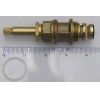 Plastic stem extension for Nibco tub & shower valves, used to adjust stem  length for wall thickness 